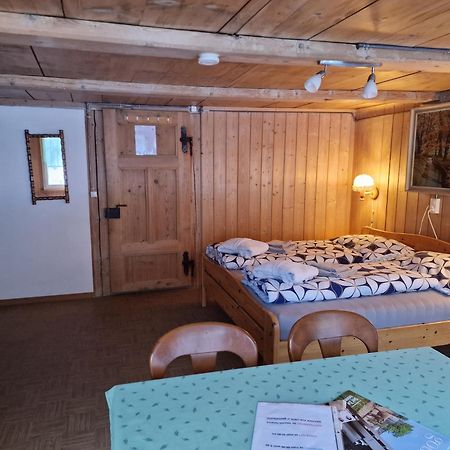 Hotel-Restaurant-Linde Gundlischwand Zewnętrze zdjęcie