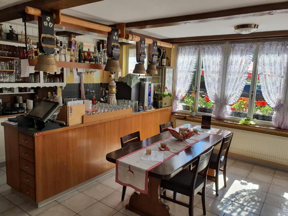 Hotel-Restaurant-Linde Gundlischwand Zewnętrze zdjęcie
