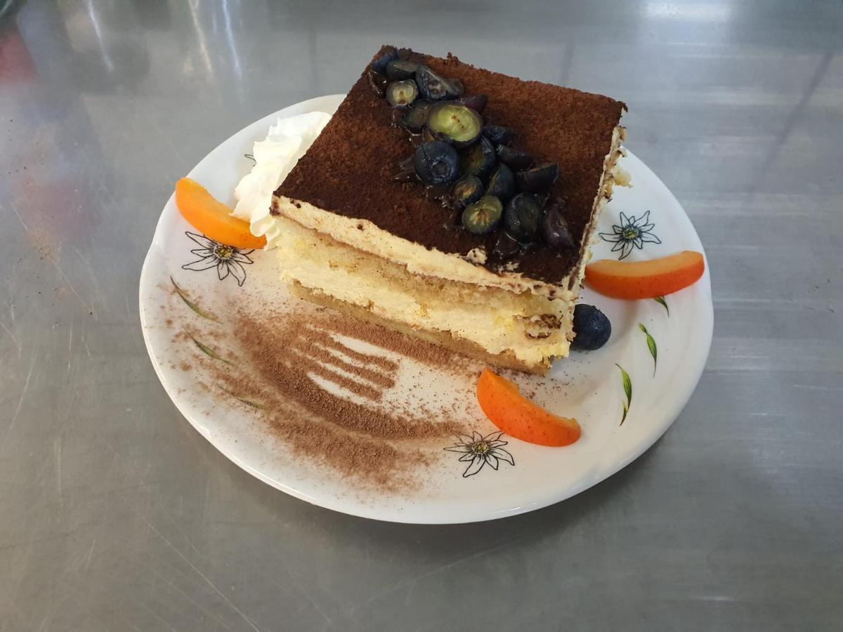 Hotel-Restaurant-Linde Gundlischwand Zewnętrze zdjęcie