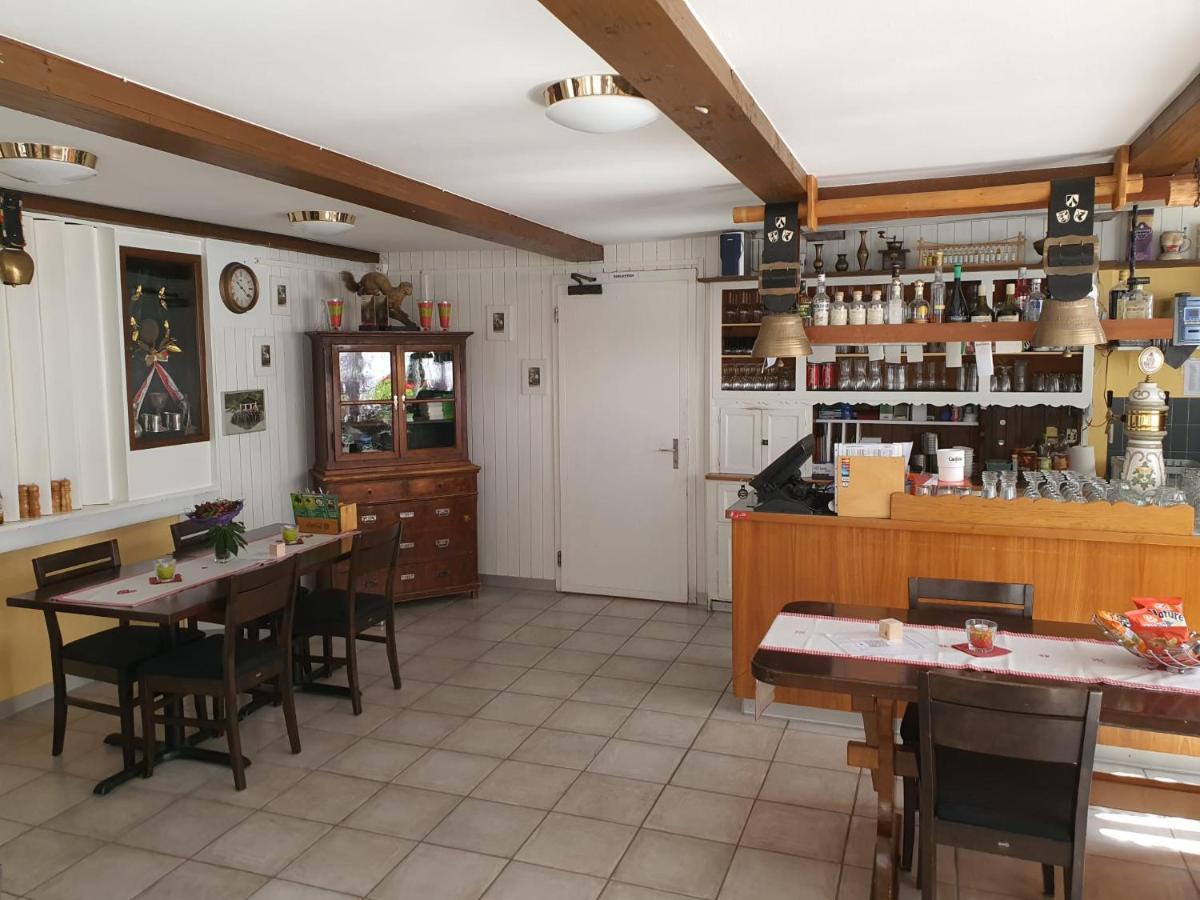 Hotel-Restaurant-Linde Gundlischwand Zewnętrze zdjęcie