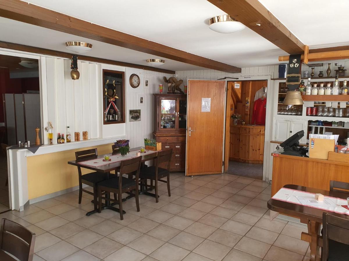 Hotel-Restaurant-Linde Gundlischwand Zewnętrze zdjęcie