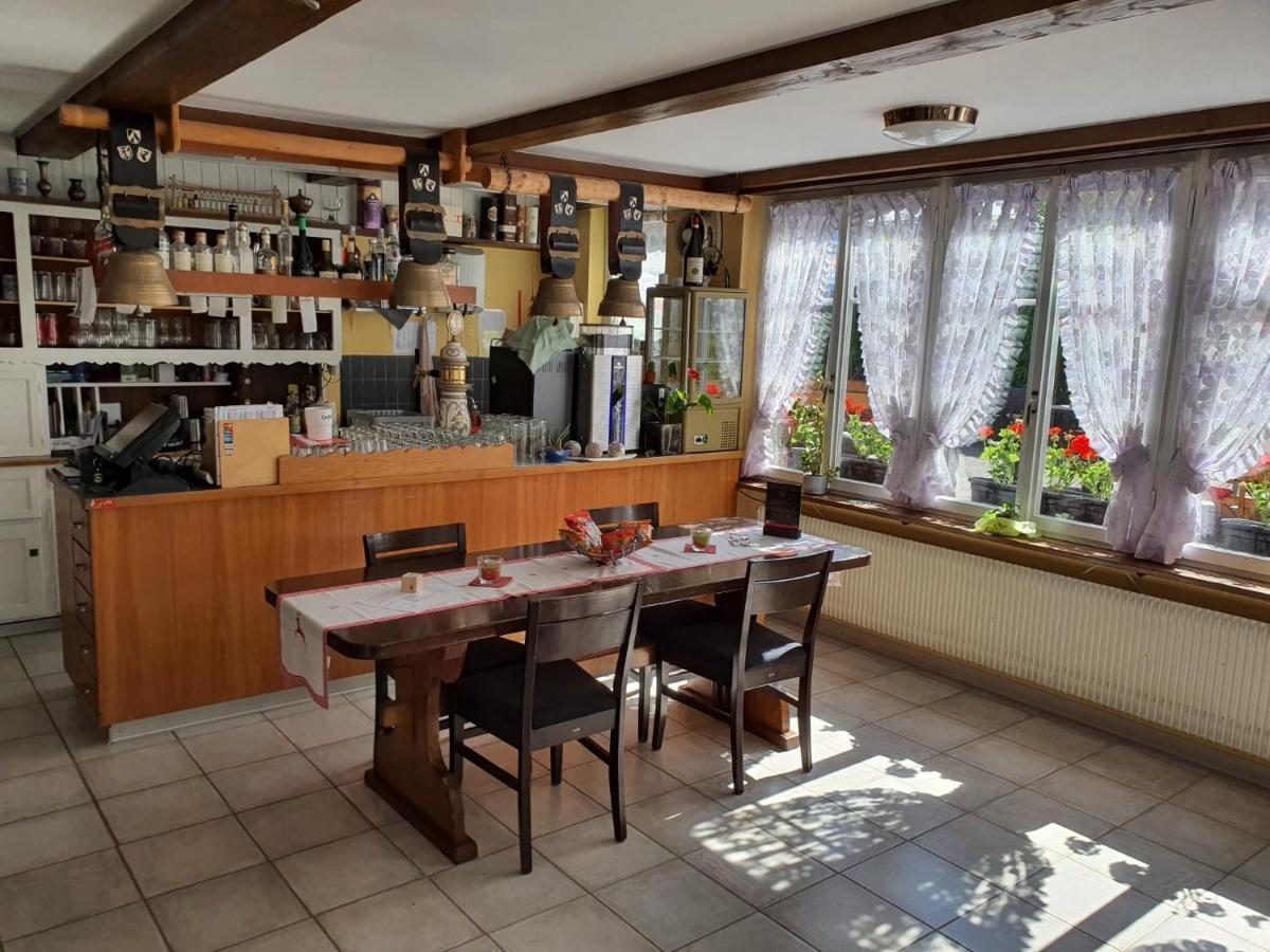 Hotel-Restaurant-Linde Gundlischwand Zewnętrze zdjęcie