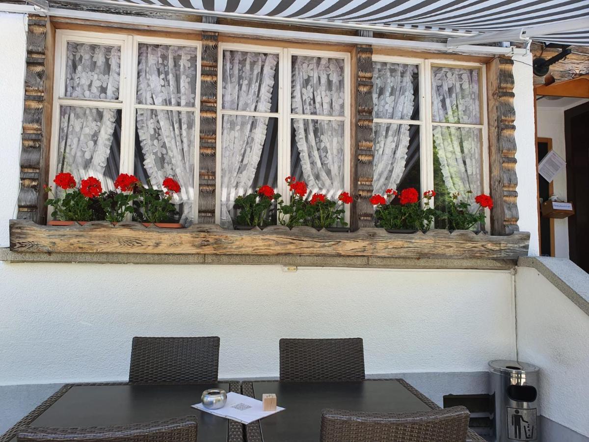 Hotel-Restaurant-Linde Gundlischwand Zewnętrze zdjęcie
