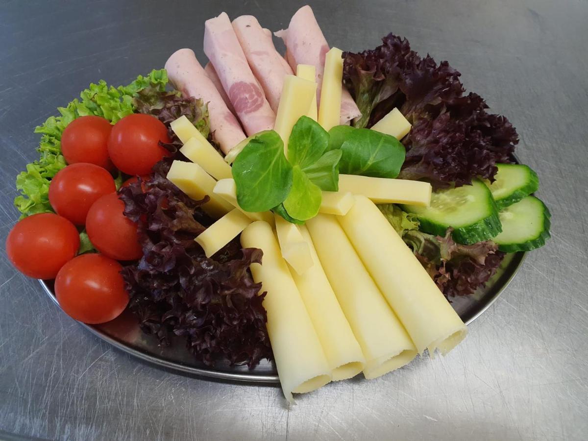 Hotel-Restaurant-Linde Gundlischwand Zewnętrze zdjęcie
