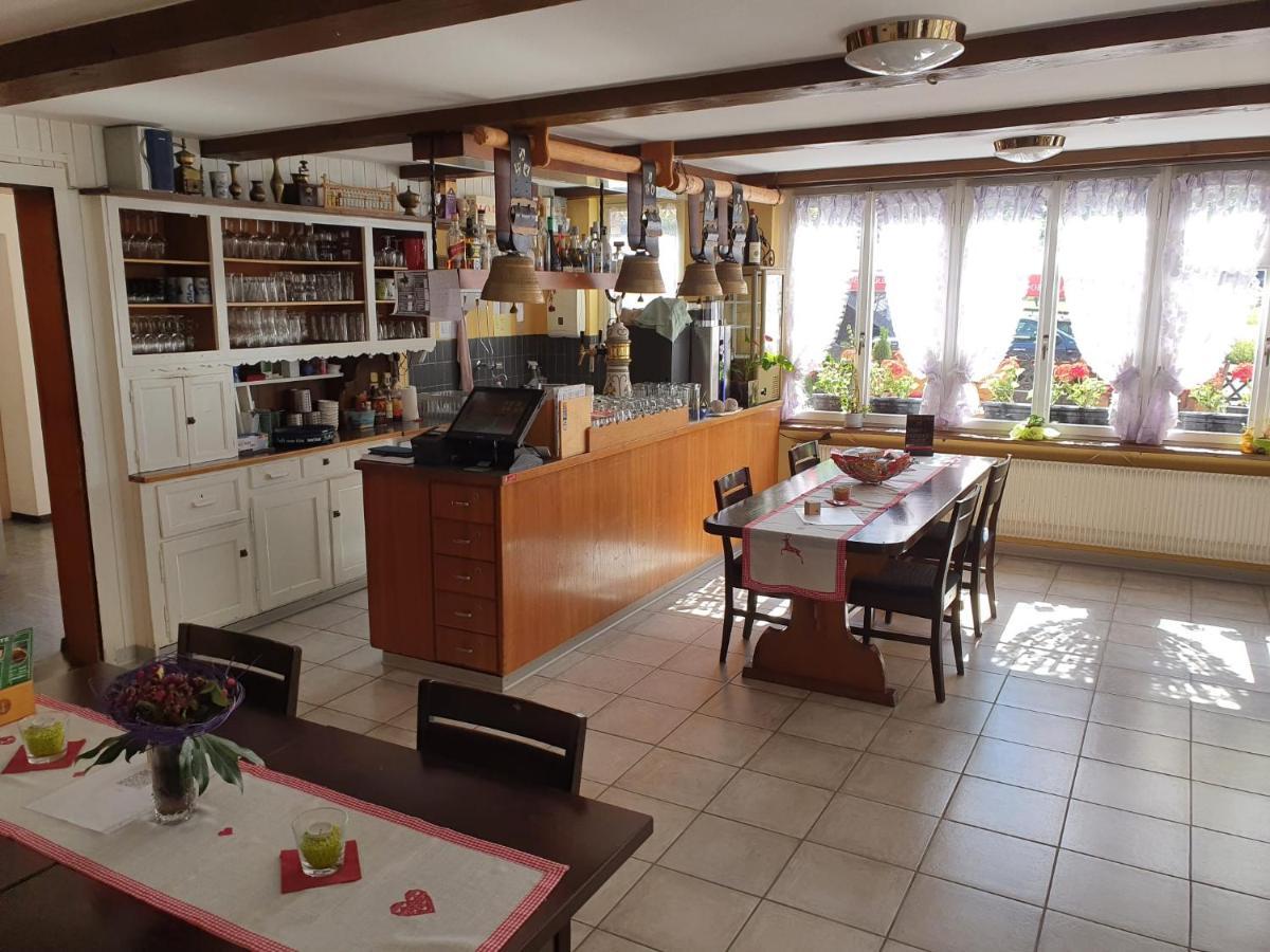 Hotel-Restaurant-Linde Gundlischwand Zewnętrze zdjęcie
