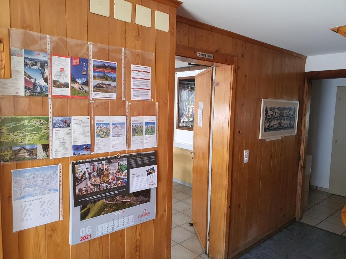 Hotel-Restaurant-Linde Gundlischwand Zewnętrze zdjęcie