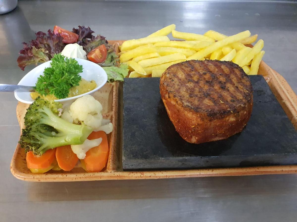 Hotel-Restaurant-Linde Gundlischwand Zewnętrze zdjęcie