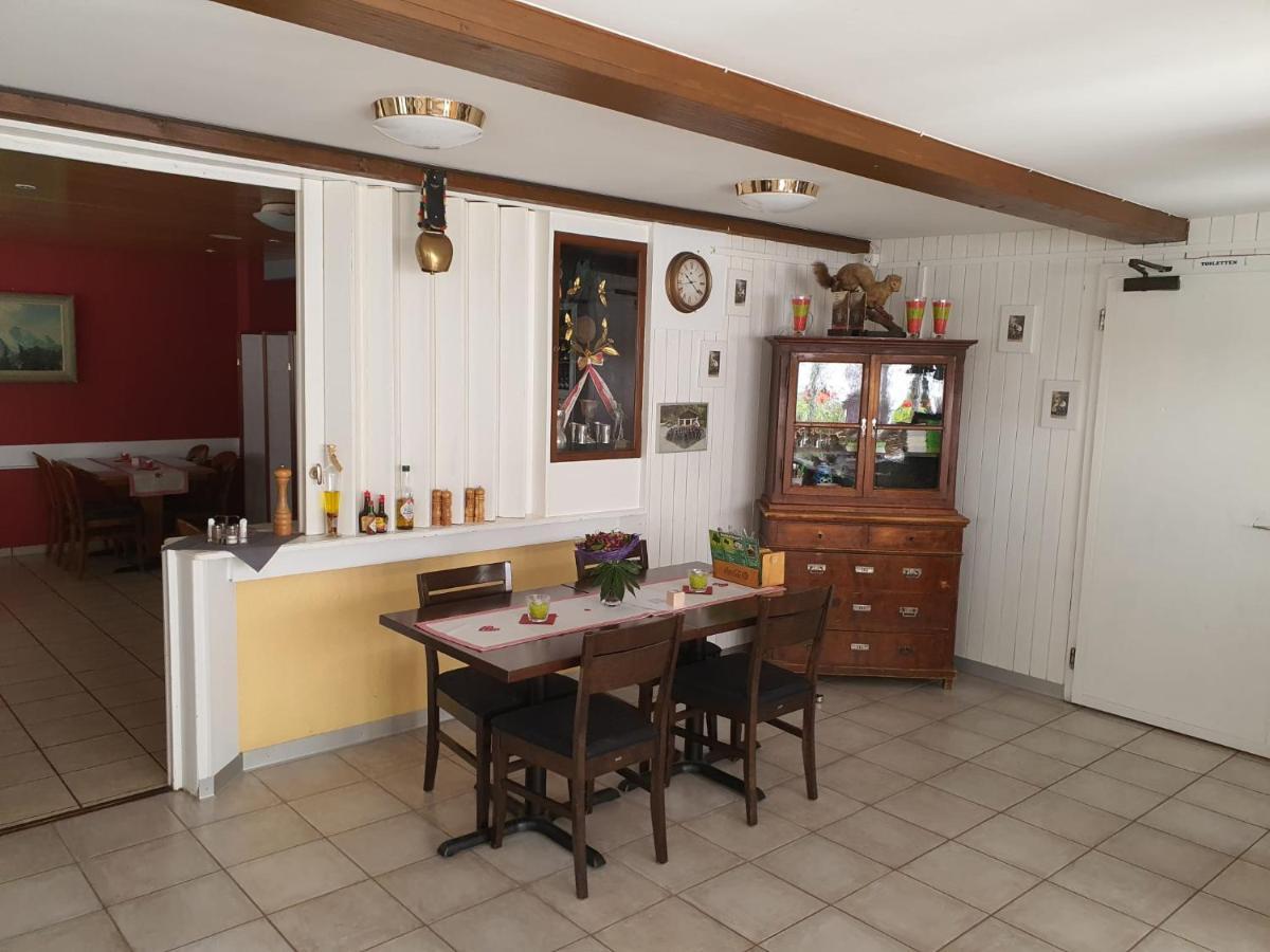 Hotel-Restaurant-Linde Gundlischwand Zewnętrze zdjęcie