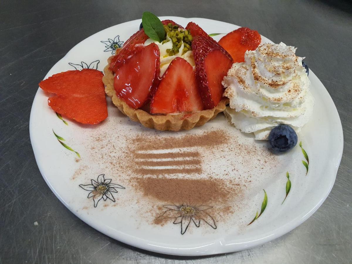 Hotel-Restaurant-Linde Gundlischwand Zewnętrze zdjęcie