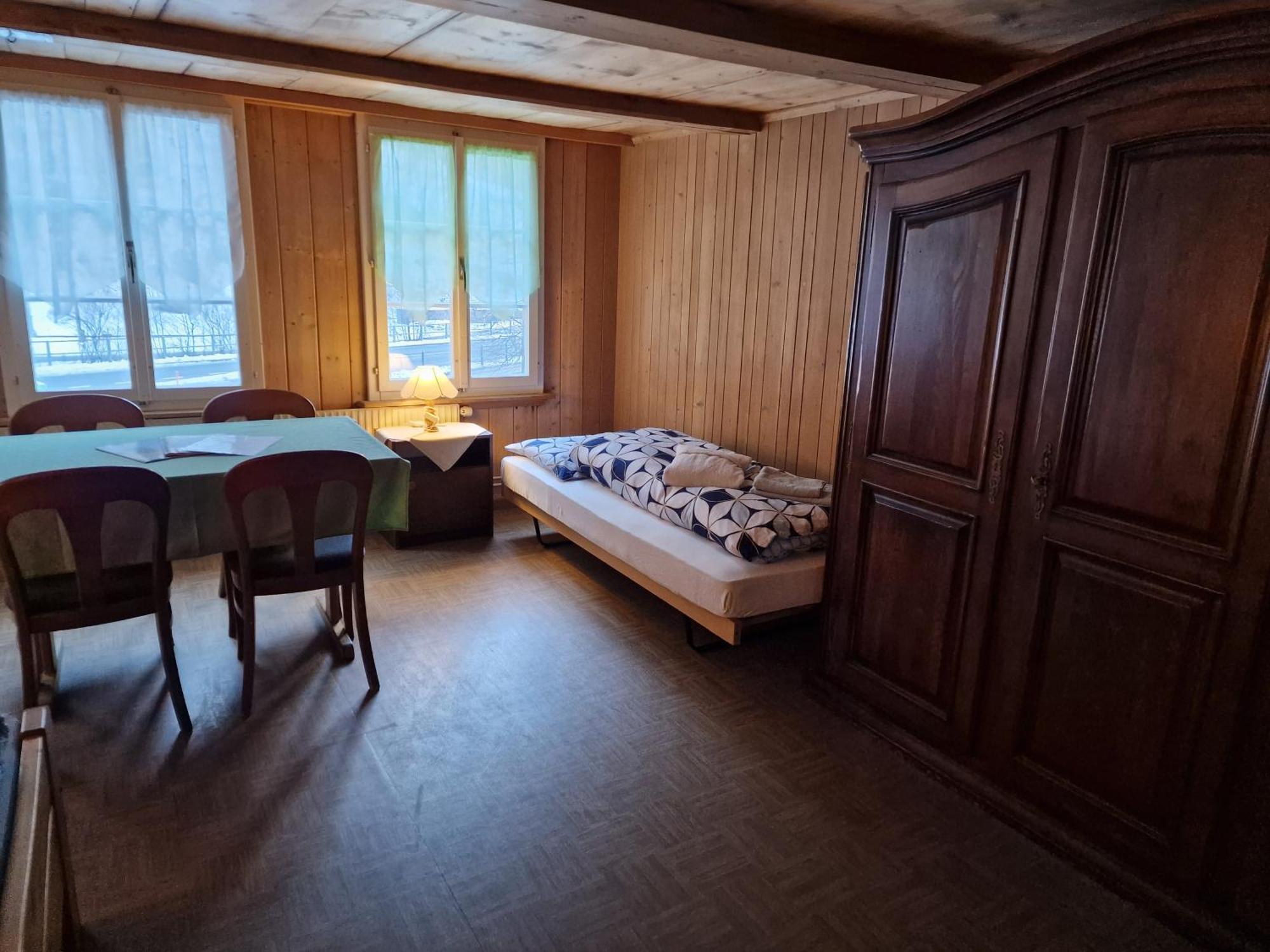 Hotel-Restaurant-Linde Gundlischwand Zewnętrze zdjęcie