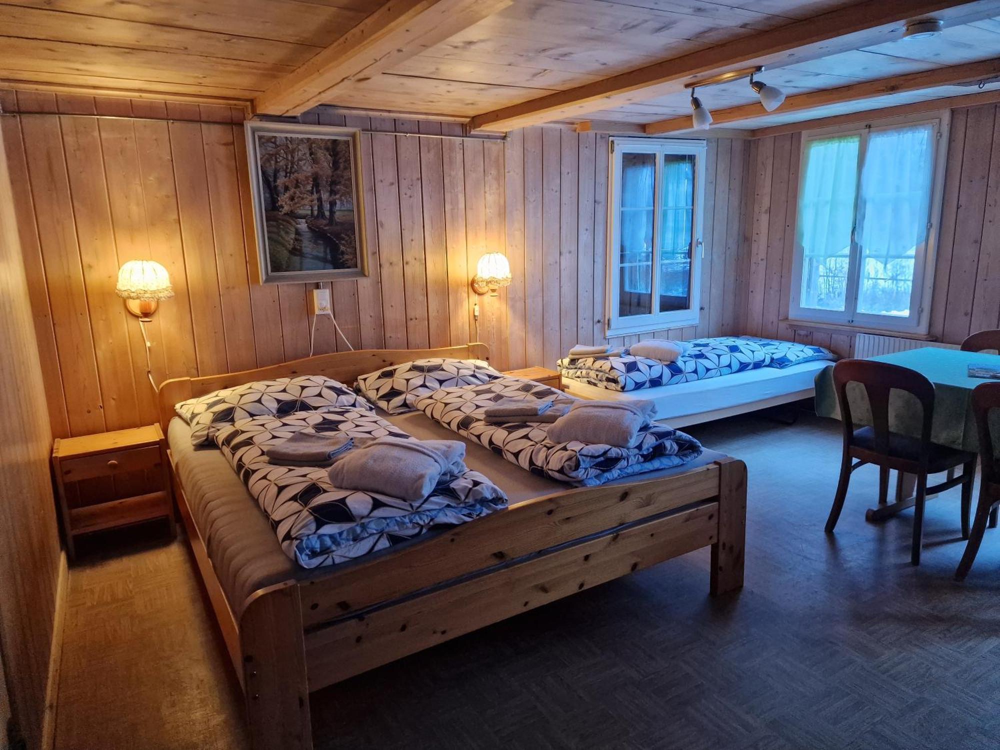 Hotel-Restaurant-Linde Gundlischwand Zewnętrze zdjęcie