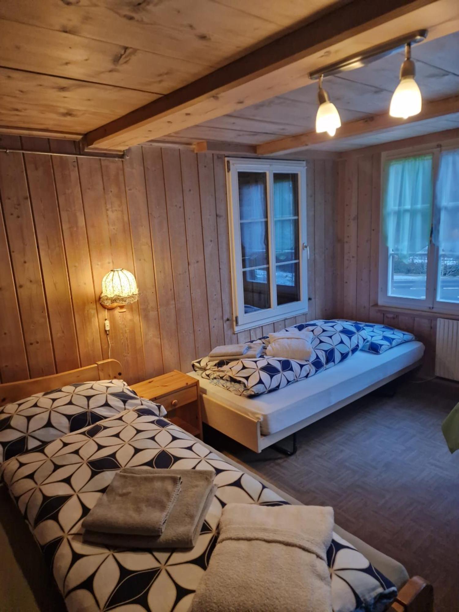 Hotel-Restaurant-Linde Gundlischwand Zewnętrze zdjęcie