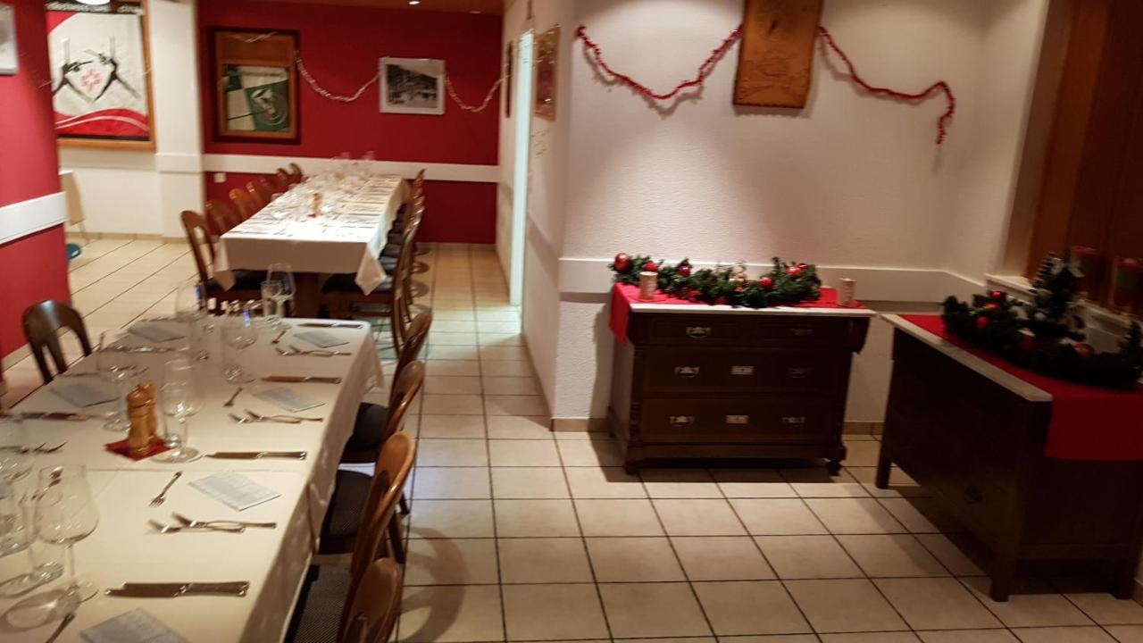 Hotel-Restaurant-Linde Gundlischwand Zewnętrze zdjęcie