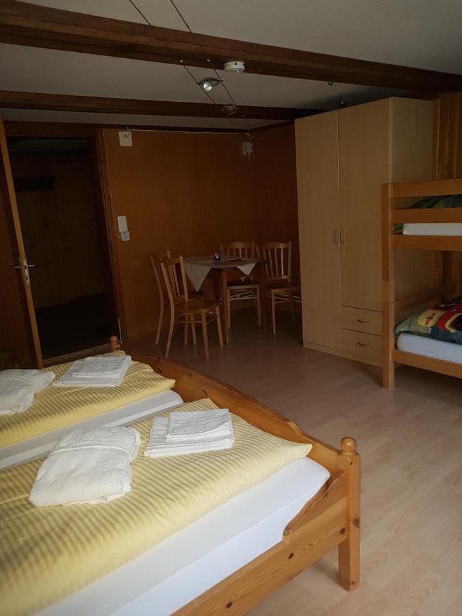 Hotel-Restaurant-Linde Gundlischwand Zewnętrze zdjęcie