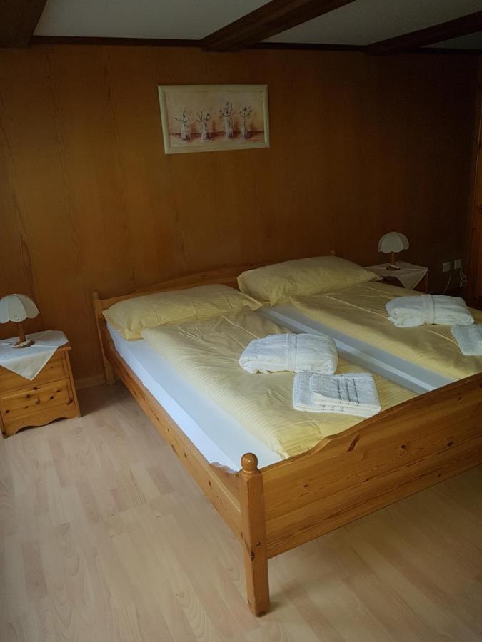 Hotel-Restaurant-Linde Gundlischwand Zewnętrze zdjęcie