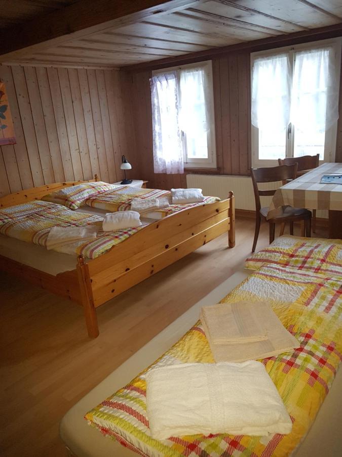 Hotel-Restaurant-Linde Gundlischwand Zewnętrze zdjęcie