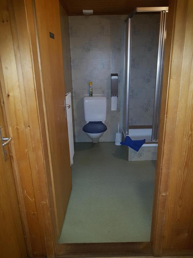 Hotel-Restaurant-Linde Gundlischwand Zewnętrze zdjęcie